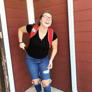 Meet your Posher, Morgan